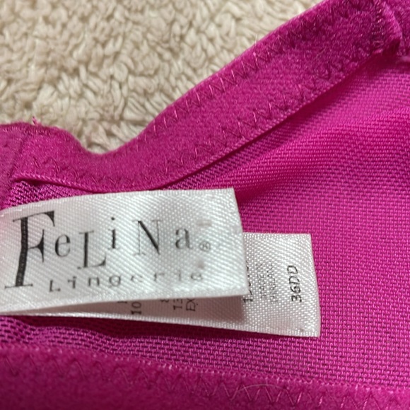 💖 Fabulous Felina Fushia Bra! - Picture 3 of 4